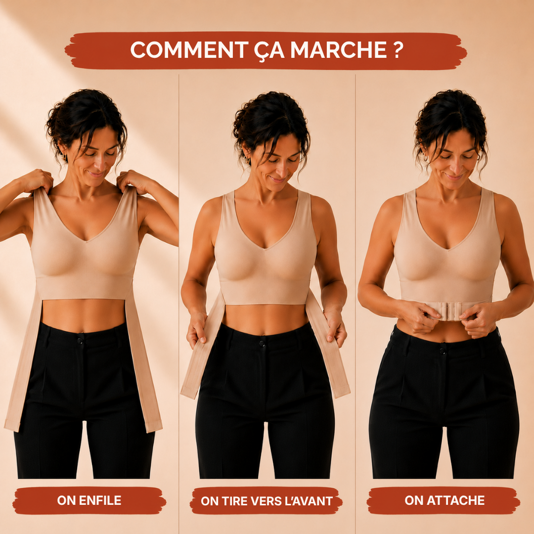 Brassière lombaire